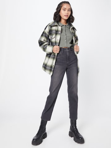Madewell Regular Jeans 'ROADTRIPPER' in Grau