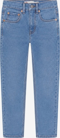 Levi's Kids Jeansy w kolorze niebieski: przód