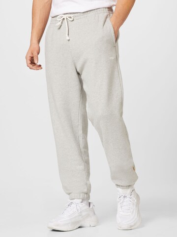 LEVI'S ® Tapered Pants 'Authentic Sweatpants' in Beige: front