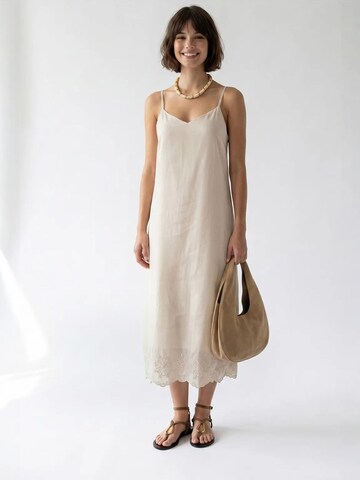 MixRay Zomerjurk in Beige