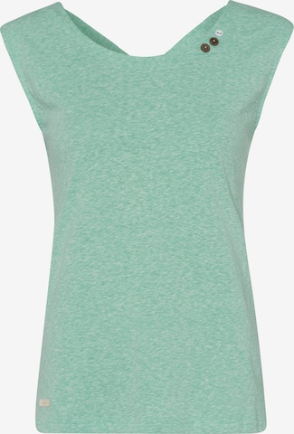 Ragwear Shirt in Green: front