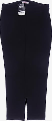 Blugirl by Blumarine Stoffhose S in Schwarz: predná strana