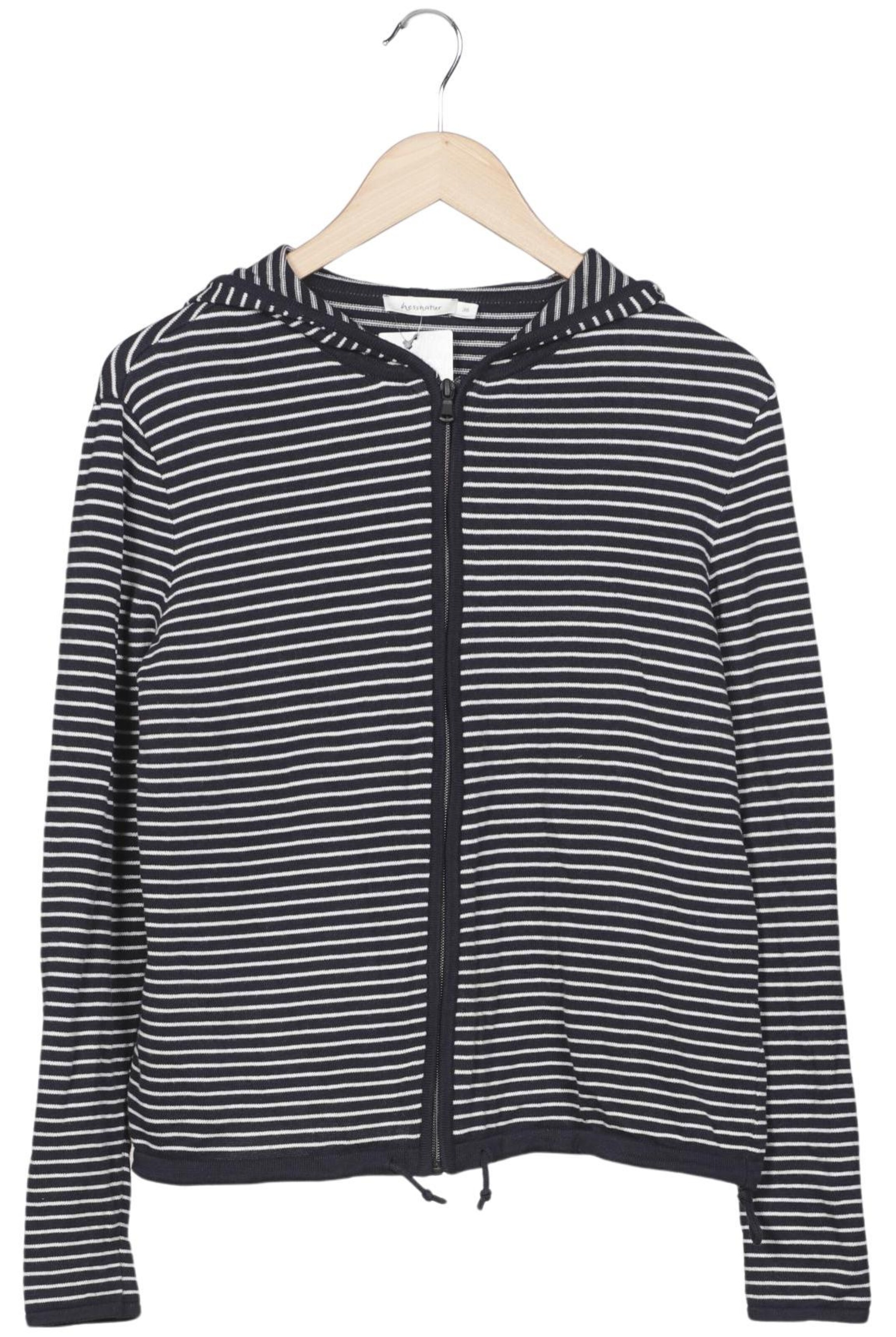 hessnatur Sweatshirt & Zip-Up Hoodie in S in Mixed colors: front