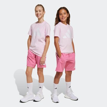 ADIDAS SPORTSWEAR Trainingsanzug in Pink