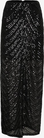 juoda Gestuz Sijonas 'Glira': priekis