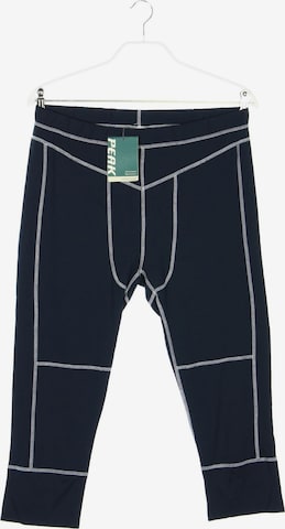PEAK PERFORMANCE Pants in XL in Black: front