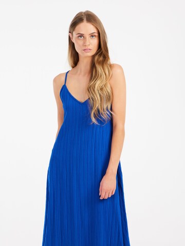 PROTEST Kleid 'PRTCove'‌‌‌‌‌‌‌‌ in Blau