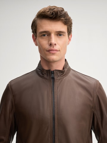 JOOP! Jeans Between-Season Jacket in Brown