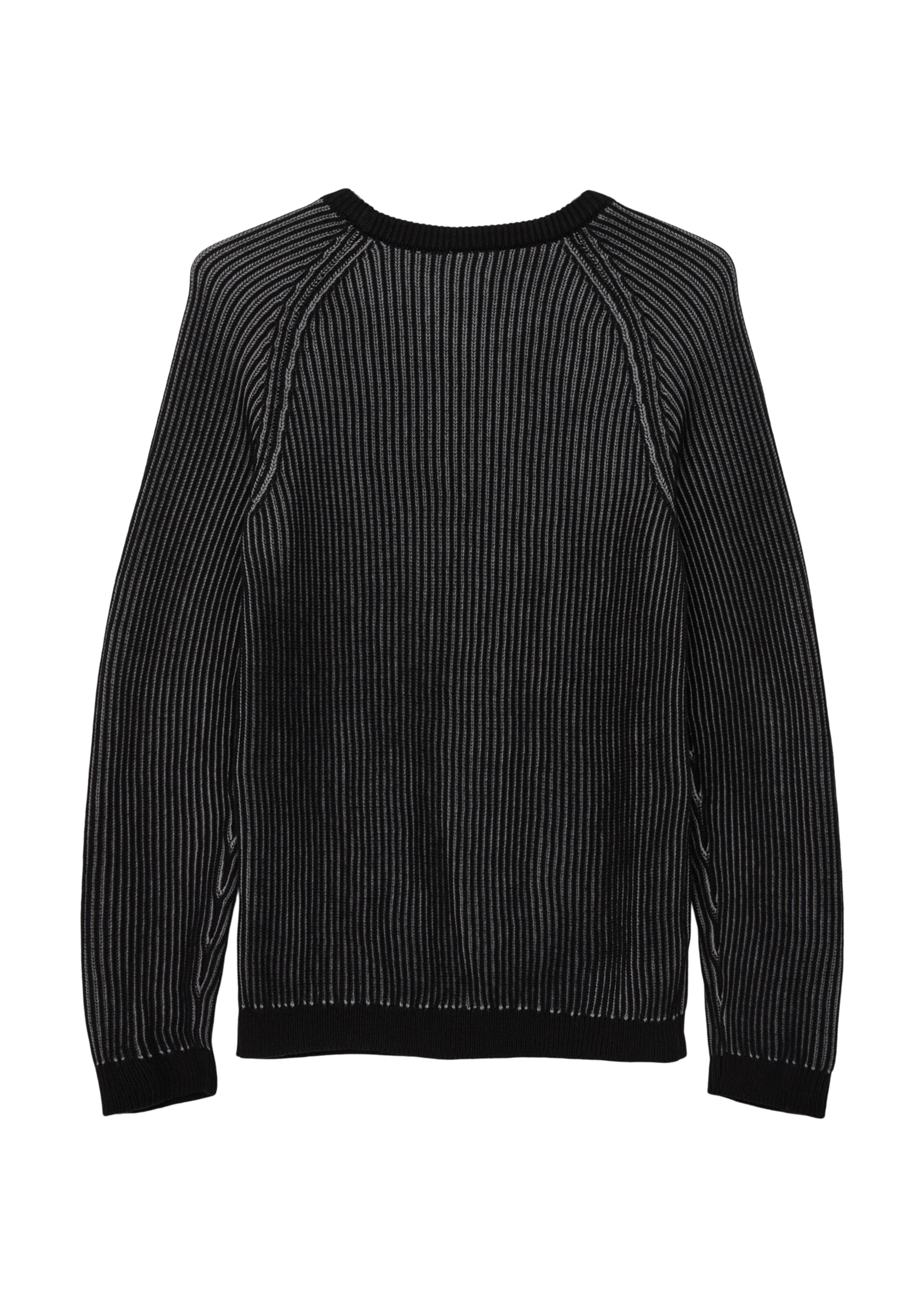 s.Oliver Trui in Zwart