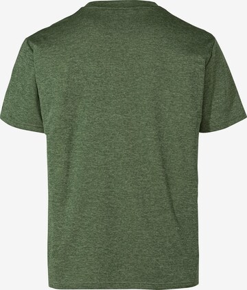 VAUDE Functioneel shirt 'Neyland II' in Groen
