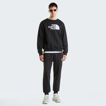THE NORTH FACE Sweatshirt in Black