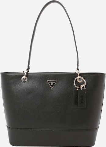 GUESS Shopper 'Alexie' in Black: front