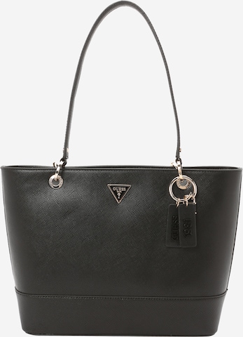 GUESS Shopper táska 'Alexie' - fekete: elől