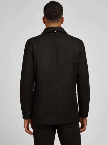 Veste mi-saison HECHTER PARIS en noir