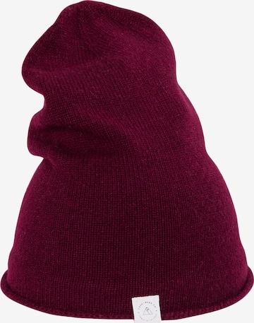 CASH-MERE.CH Pipo värissä punainen: etupuoli