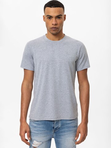 T-Shirt Daniel Hills en bleu