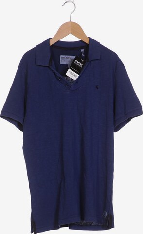 GARCIA Shirt in L in Blue: front