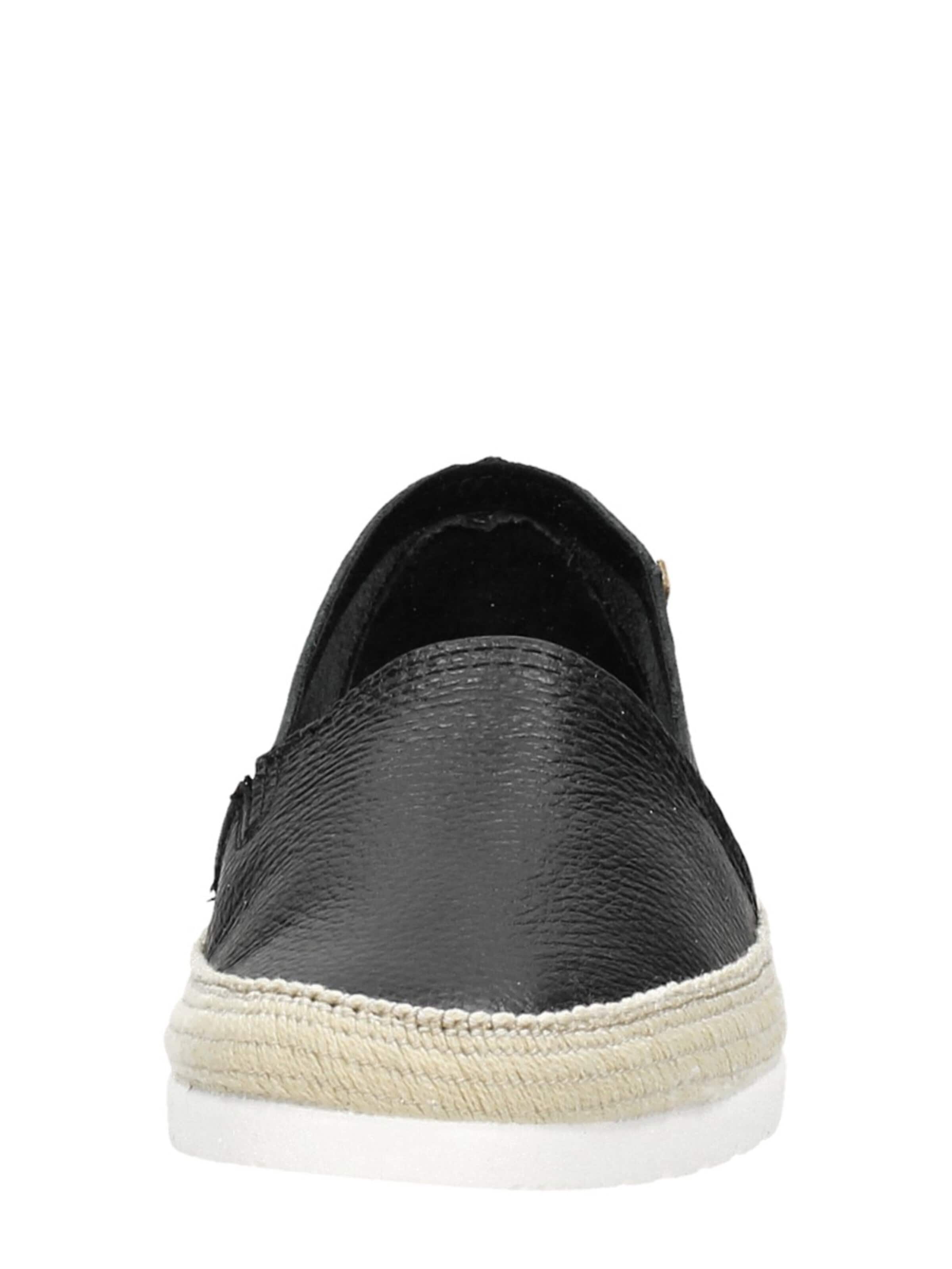 VERBENAS Slip-ons 'Noa' in Black
