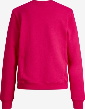 JJXX Sweatshirt 'Aya' in Roze