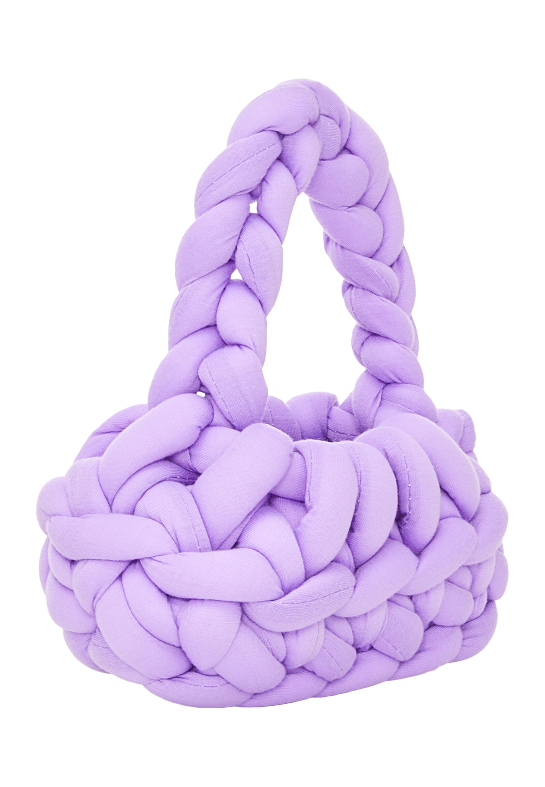 FELIPA Handbag in Purple