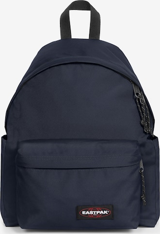 EASTPAK Batoh – modrá: přední strana