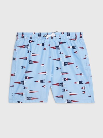 Tommy Hilfiger Underwear Badeshorts in Blau