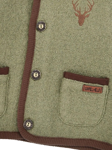 BONDI Fleecejacke‌‌‌ in Grün