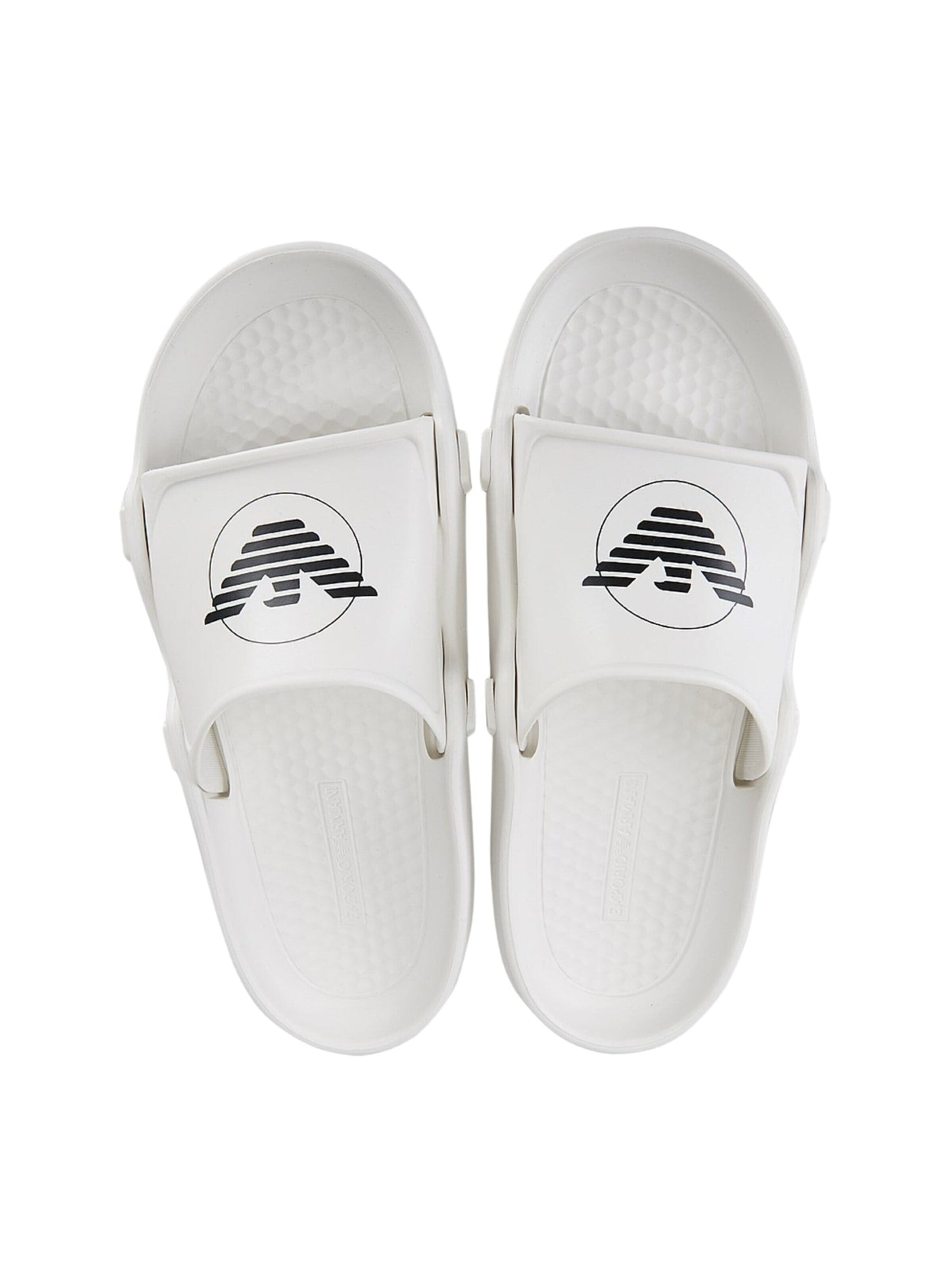 Emporio Armani Muiltjes in Wit