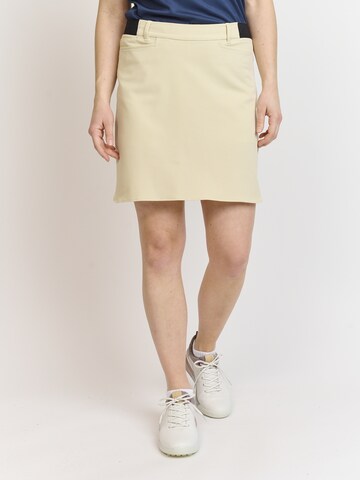 Backtee Sportrock 'Ladies Sports' in Beige: predná strana