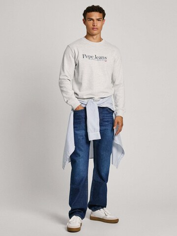 Sweat-shirt 'SEAN' Pepe Jeans en gris