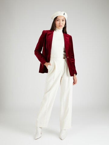 Lauren Ralph Lauren Marynarka w kolorze czerwony