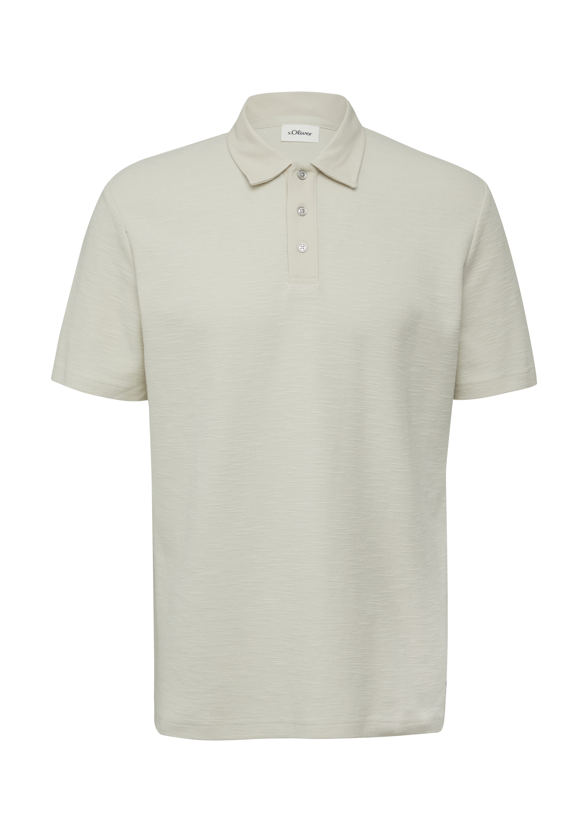 s.Oliver Shirt in Grün: Vorderseite