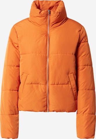 JDY Between-Season Jacket 'NEWERICA' in Orange: front