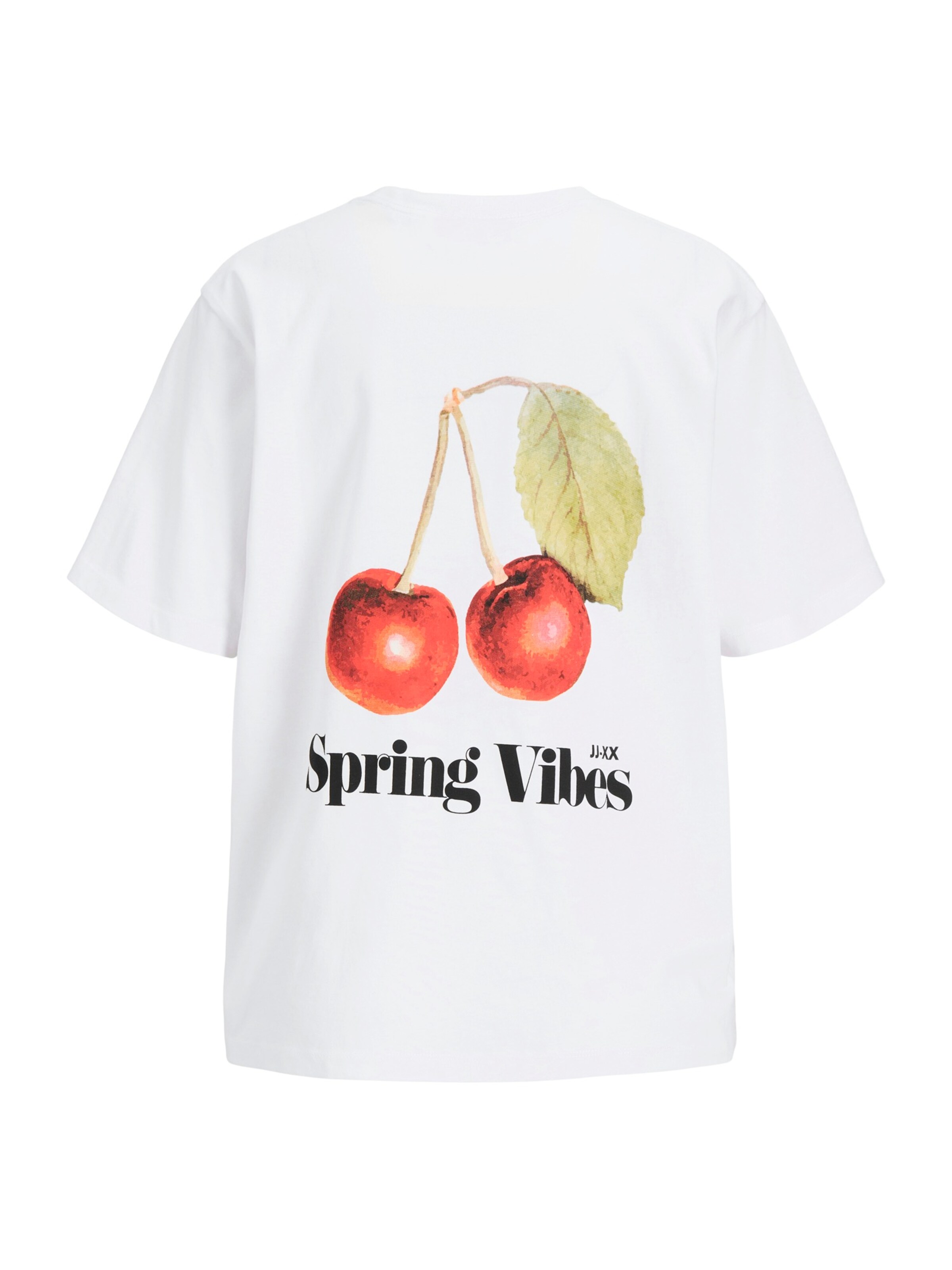 JJXX Shirt 'JXFRUITY' in White