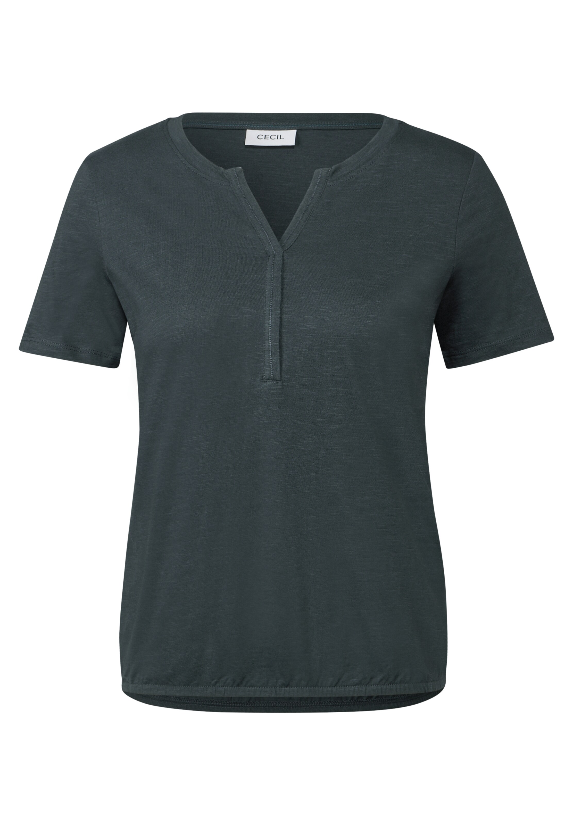 CECIL Shirt in Green: front