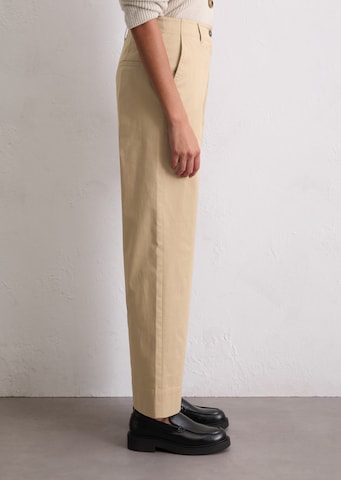 Marc O'Polo Loosefit Chino in Beige