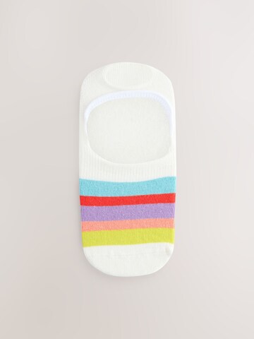 Next Ankelsockor i vit