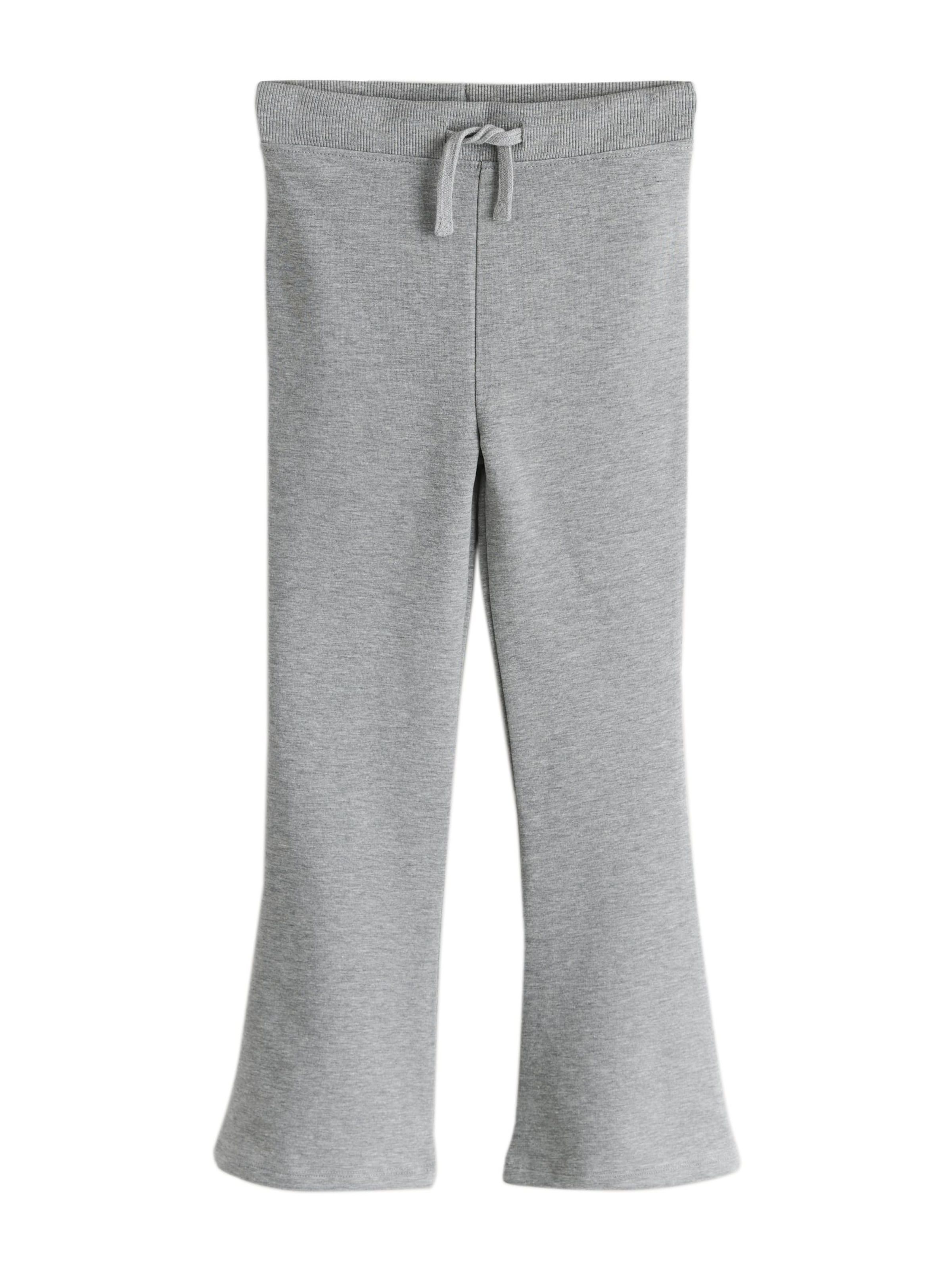 Next Na zvonec Hlače | siva barva: sprednja stran