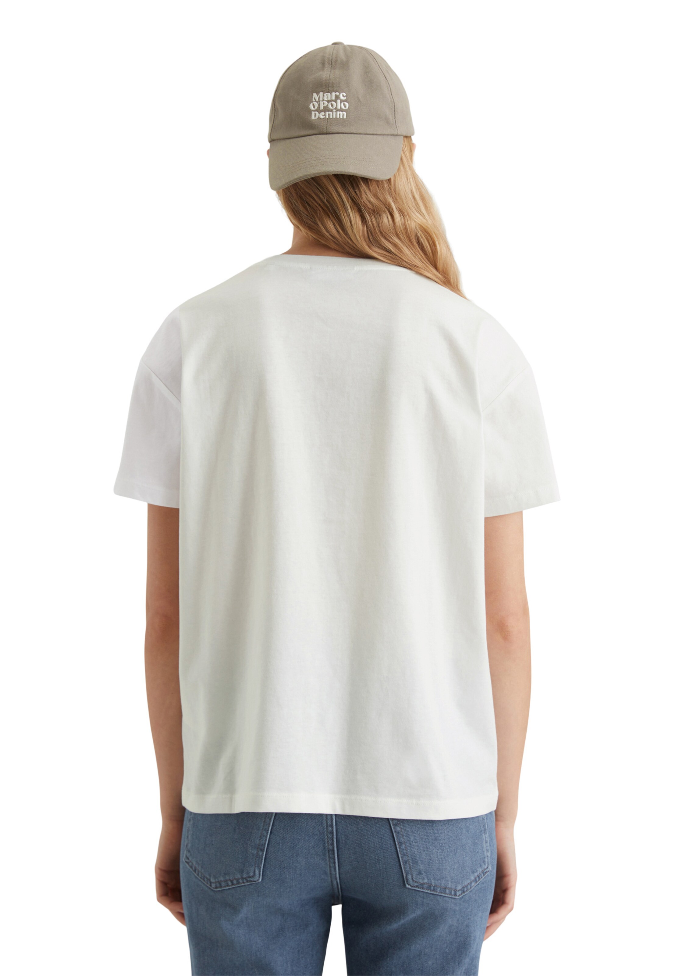 Marc O'Polo DENIM Shirt in White