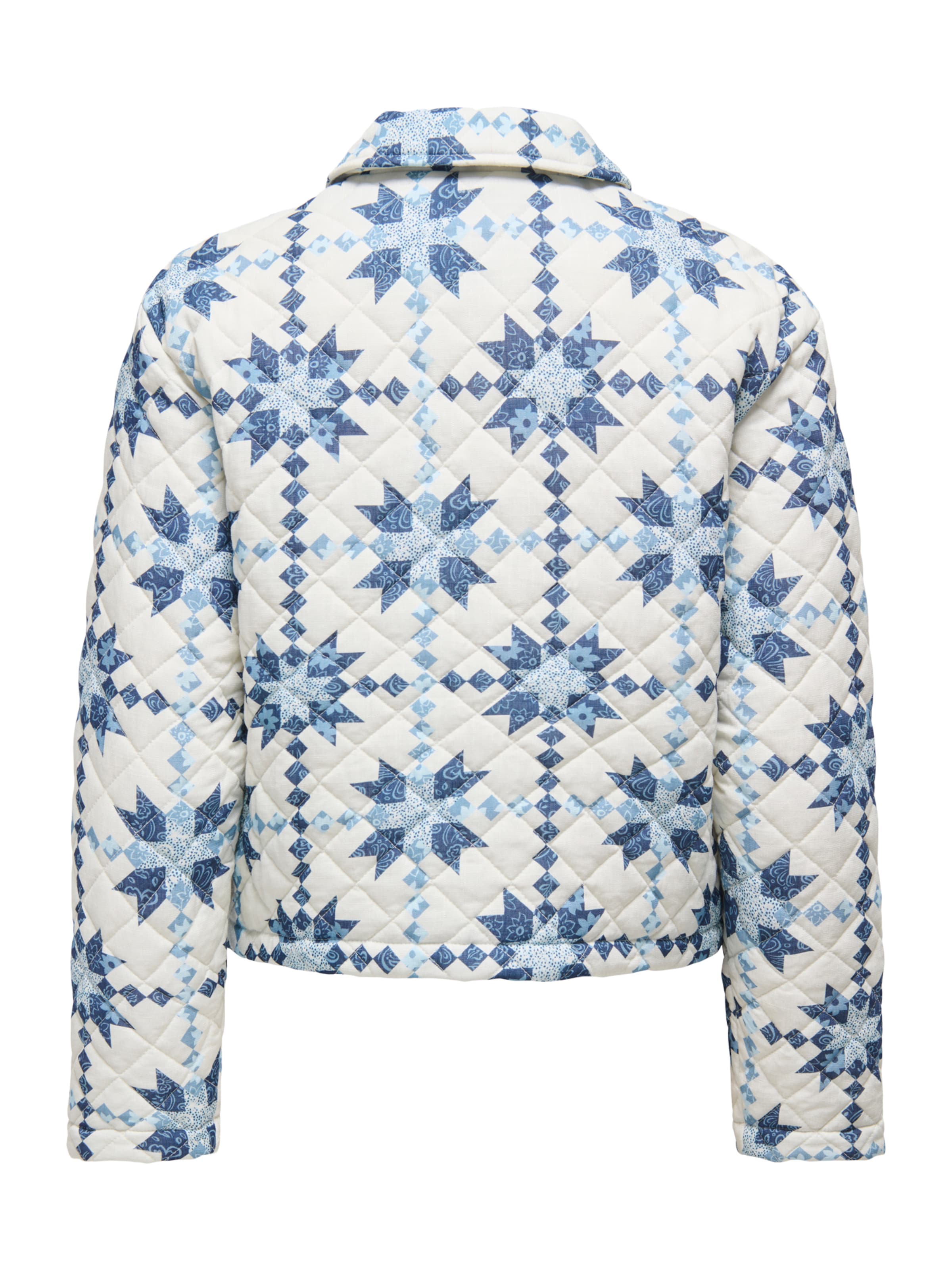 ONLY Övergångsjacka 'ONLBIANA' i vit