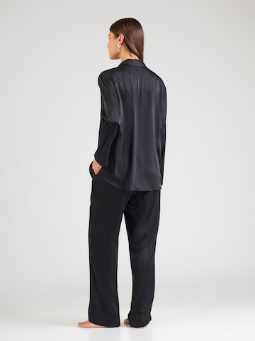 Pyjama Hunkemöller en noir