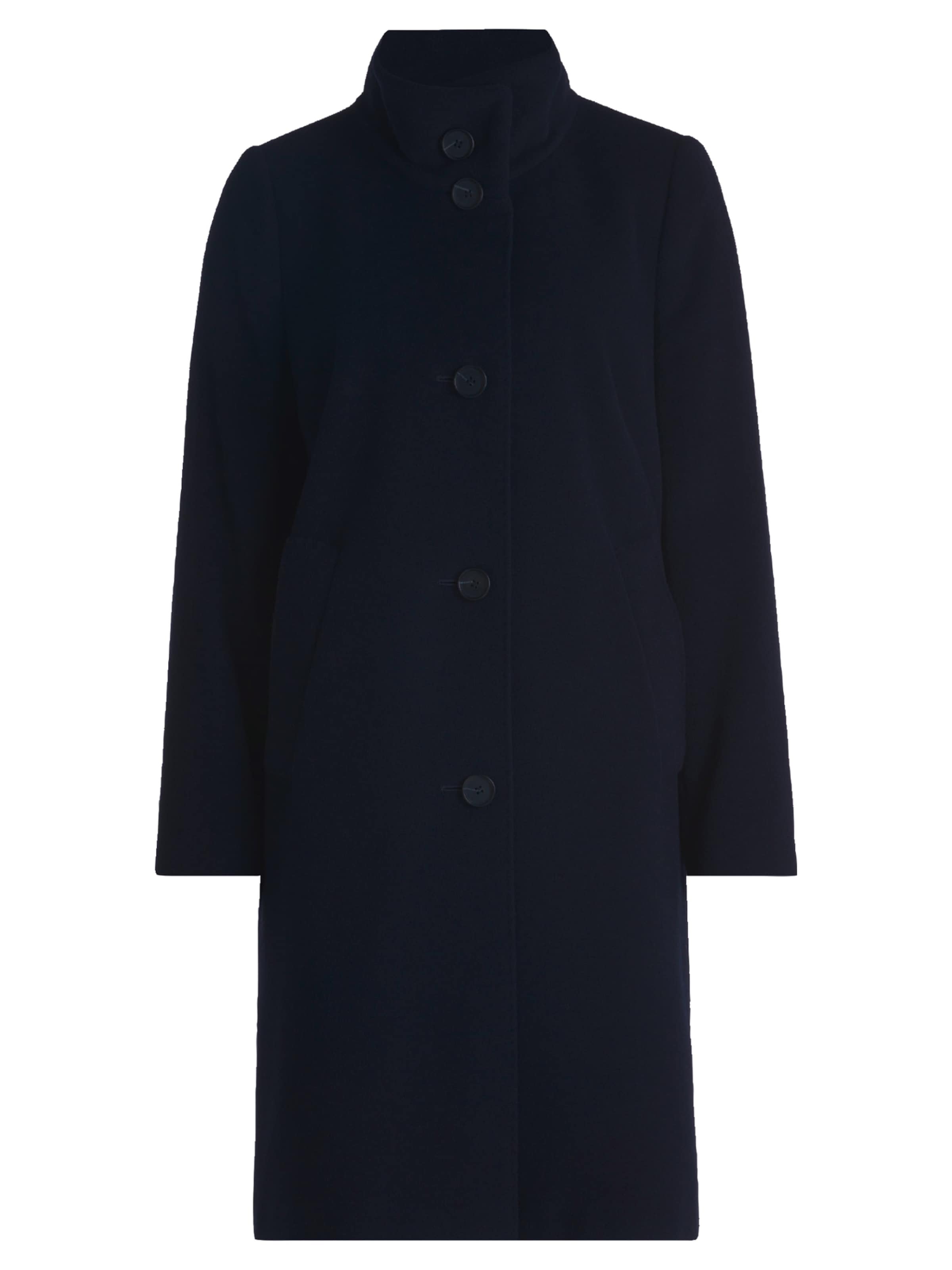 Betty Barclay Manteau mi-saison en noir, Vue avec produit