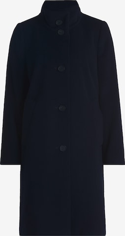 Betty Barclay Between-Seasons Coat in Black: front