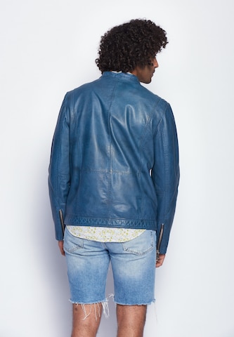 Maze Between-Season Jacket 'Berwick' in Blue