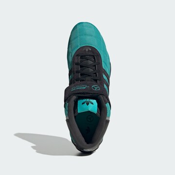Baskets hautes 'Mercedes - AMG Petronas Formula One Team Adiracer' ADIDAS ORIGINALS en bleu