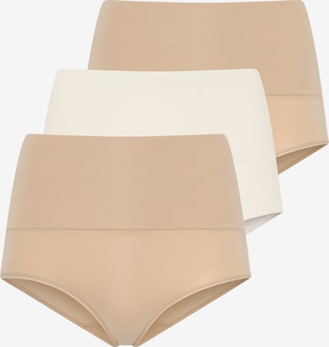 JOCKEY Slip in Beige: front