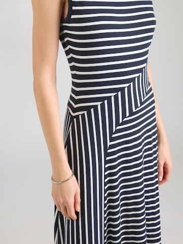 Robe 'KYRA' FRENCH CONNECTION en bleu