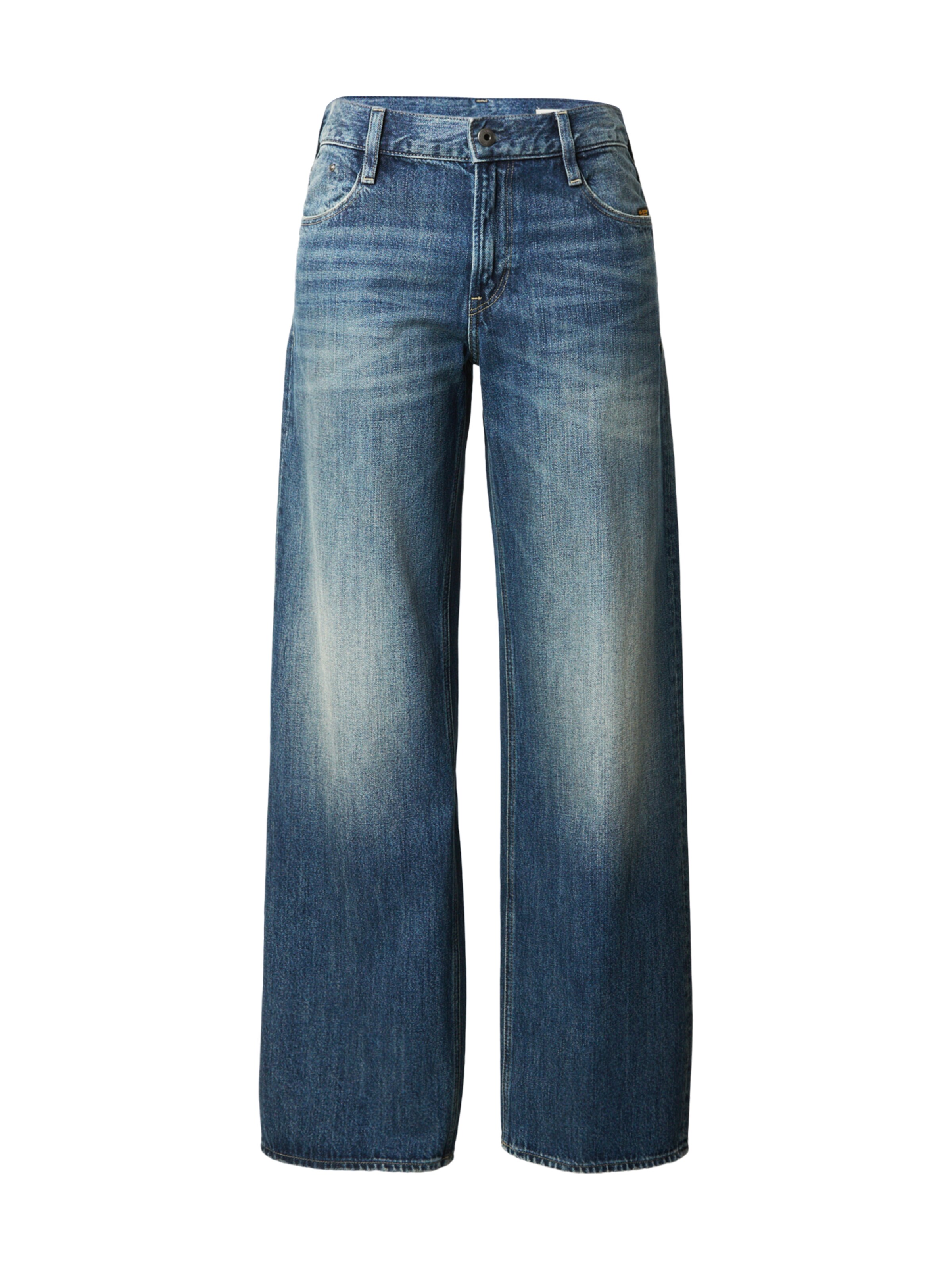 Jeans 'Judee' in 24/30 G-STAR di colore blu scuro, Visualizzazione prodotti