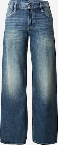Loosefit Jeans 'Judee' di G-STAR in blu: frontale