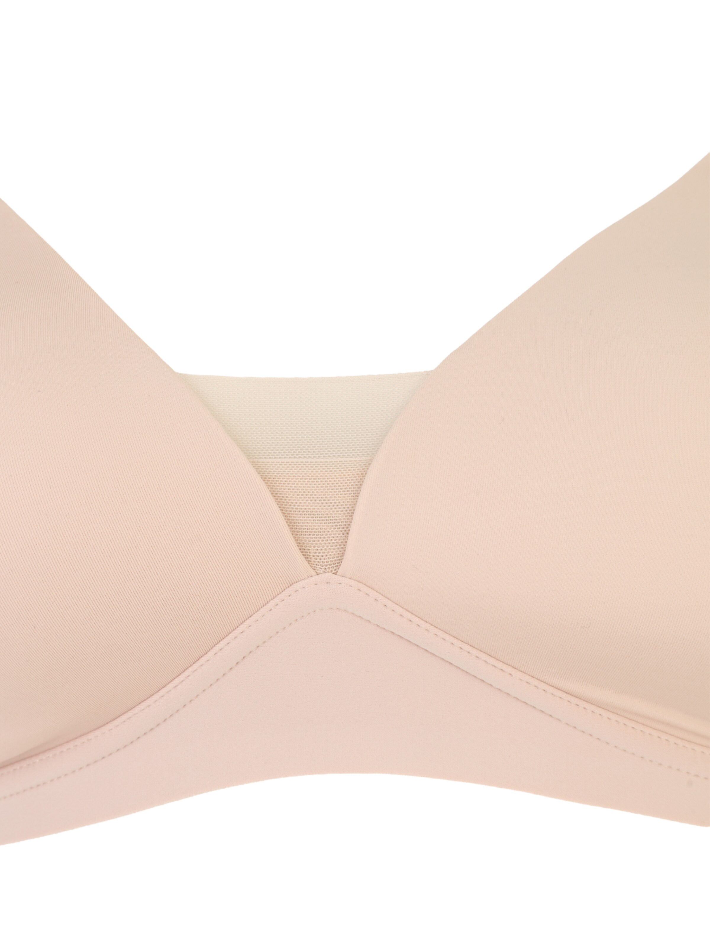 NATURANA - Clásico Sujetador en beige